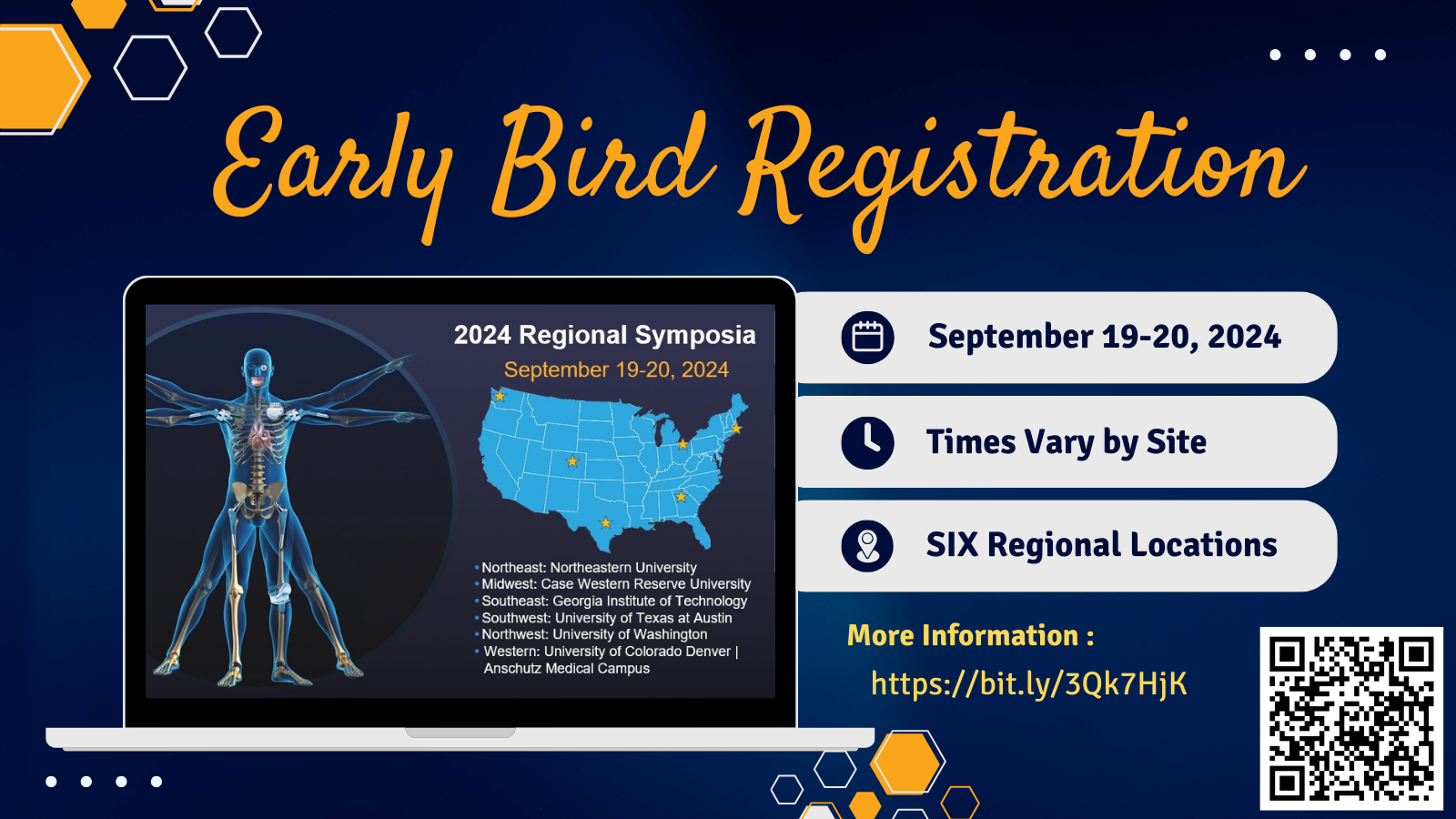 Early Bird Registration