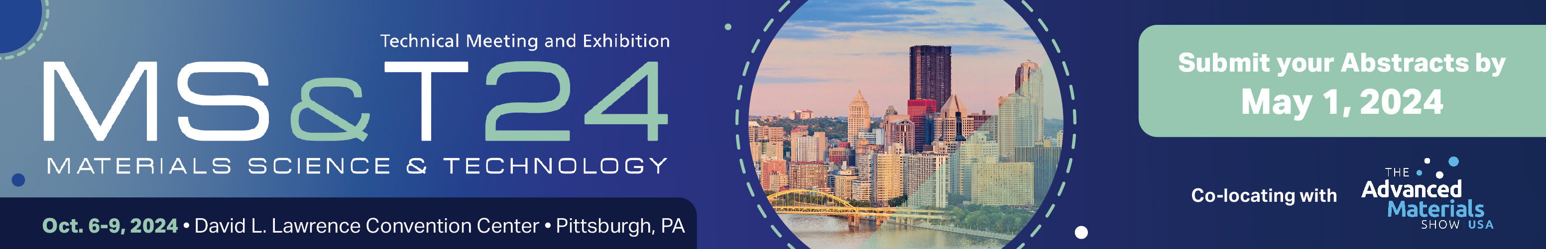 MS&T24 Abstract Submission