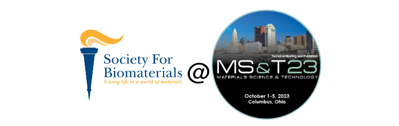 SFB at MS&T23