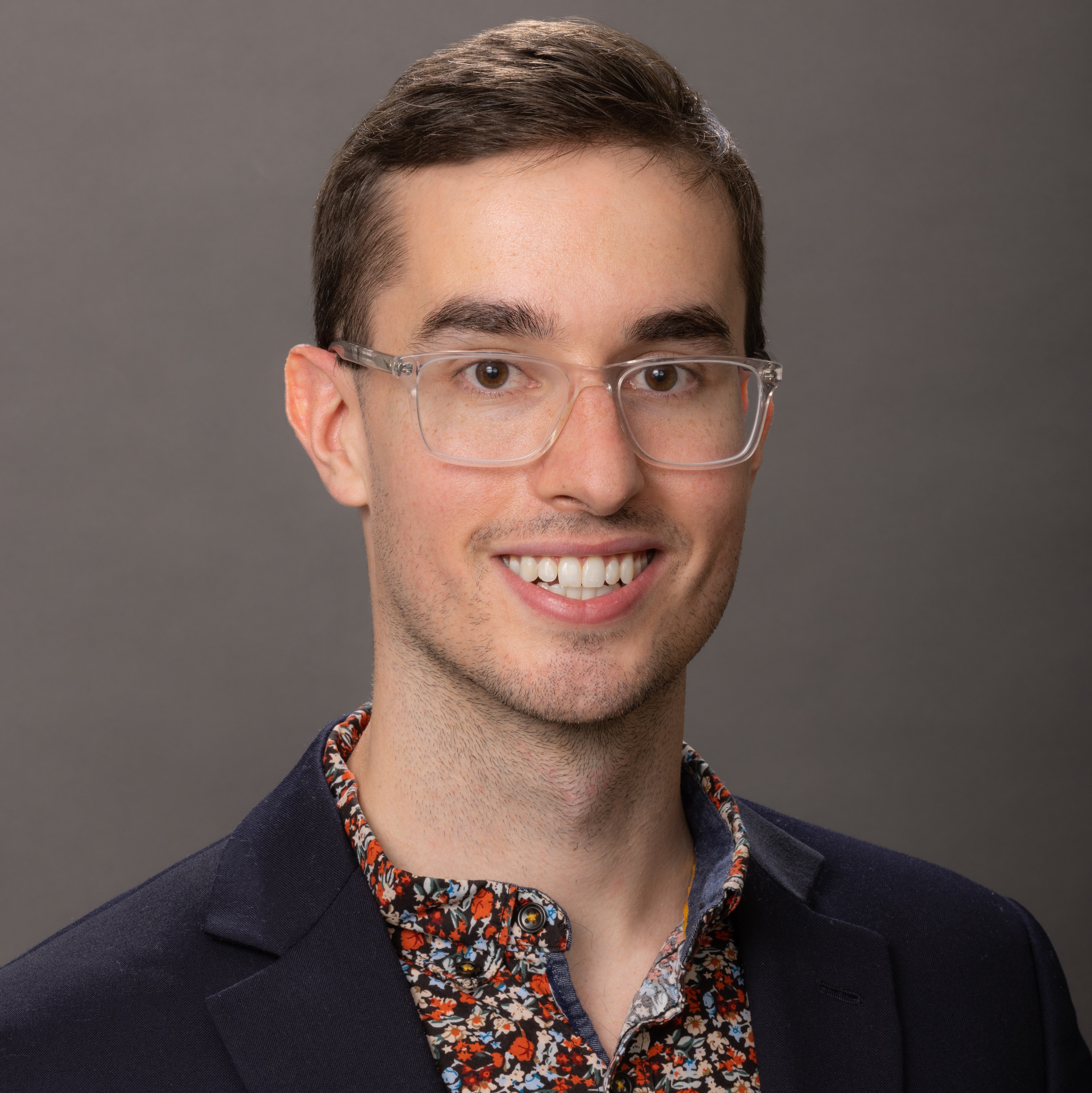 Marshall Padilla Headshot