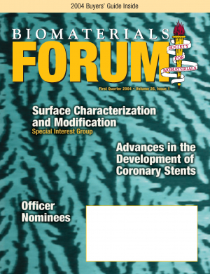First Quarter 2004