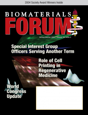 Second Quarter 2004